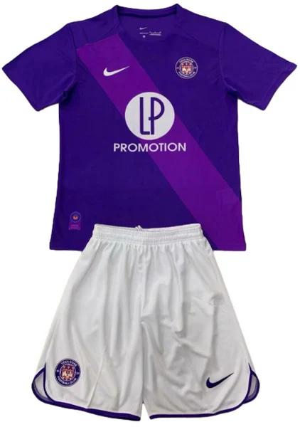 Tröja 2024 2025 - Toulouse FC Tröja | trojzonen