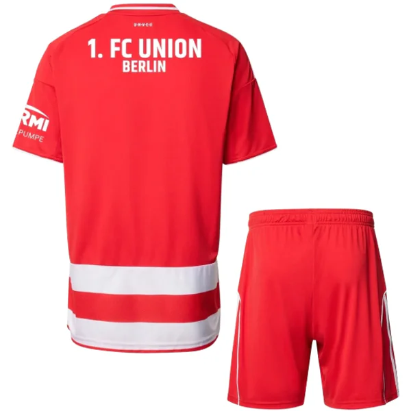 Union Berlin Matchställ 2025 2026 - Union Berlin Hemmatröja | trojzonen