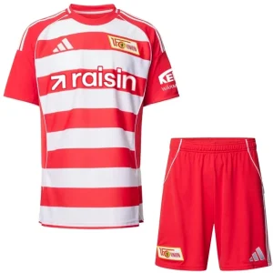 Union Berlin Matchställ 2025 2026 - Union Berlin Hemmatröja | trojzonen