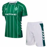 Werder Bremen Matchställ 2025 2026 - Werder Bremen Hemmatröja 25/26 | trojzonen