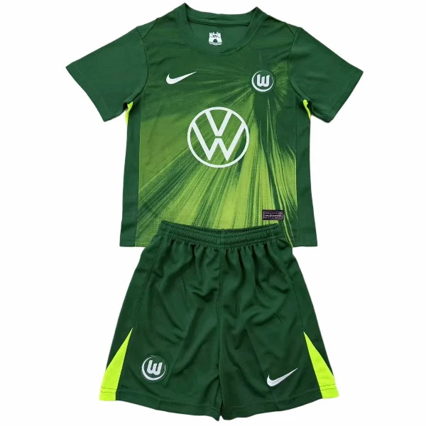 Tröja 2025 2026 - VfL Wolfsburg Tröja | trojzonen