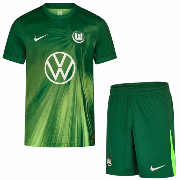 Tröja 2025 2026 - VfL Wolfsburg Tröja | trojzonen