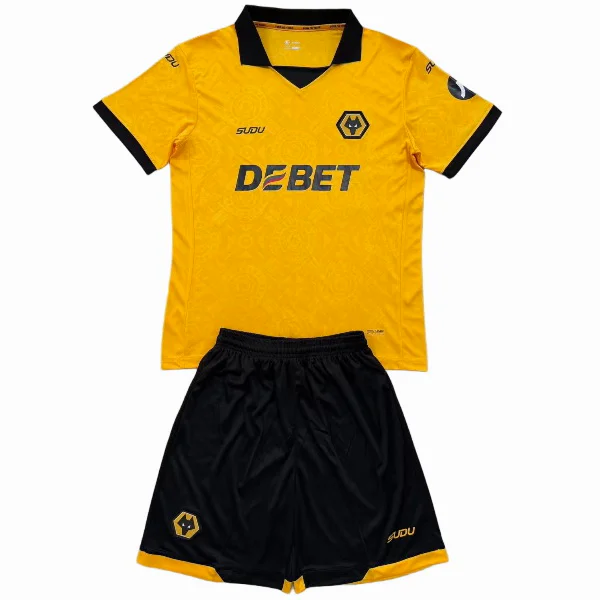 Tröja 2025 2026 - Wolves FC Fotbollströja | trojzonen