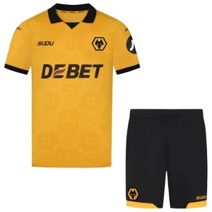 Tröja 2025 2026 - Wolves FC Fotbollströja | trojzonen
