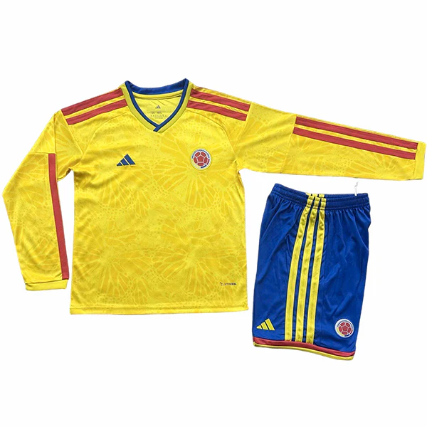 Tröja 2026 - Colombia Tröja Barn | trojzonen