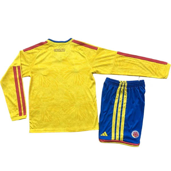 Tröja 2026 - Colombia Tröja Barn | trojzonen