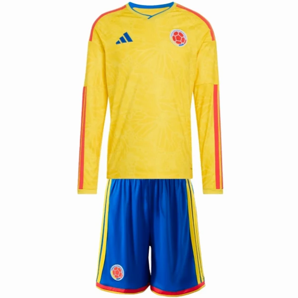 Tröja 2026 - Colombia Tröja Barn | trojzonen