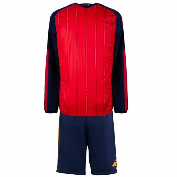 Tröja 2026 - Spanien Tröja Barn 25/26 | trojzonen