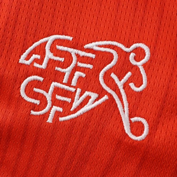Schweiz Shorts 2026 - Schweiz Fotbollströja | trojzonen
