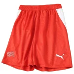 Schweiz Shorts 2026 - Schweiz Fotbollströja | trojzonen