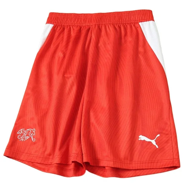 Schweiz Shorts 2026 - Schweiz Fotbollströja | trojzonen