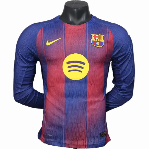 FC Barcelona Tröja 2025 2026 - FC Barcelona Tröja 25/26 | trojzonen