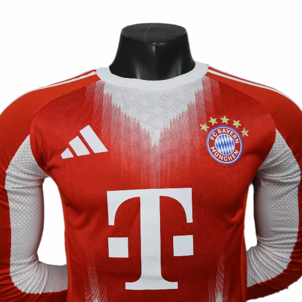 Bayern Munich Tröja 2025 2026 - Bayern München Tröja 25/26 | trojzonen