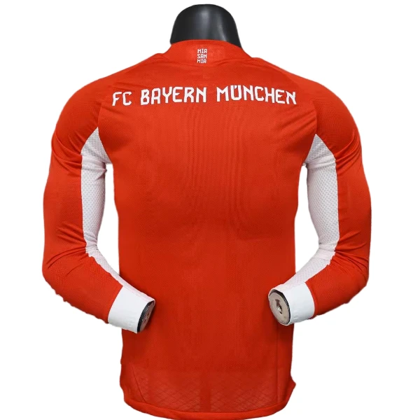 Bayern Munich Tröja 2025 2026 - Bayern München Tröja 25/26 | trojzonen