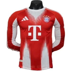 Bayern Munich Tröja 2025 2026 - Bayern München Tröja 25/26 | trojzonen