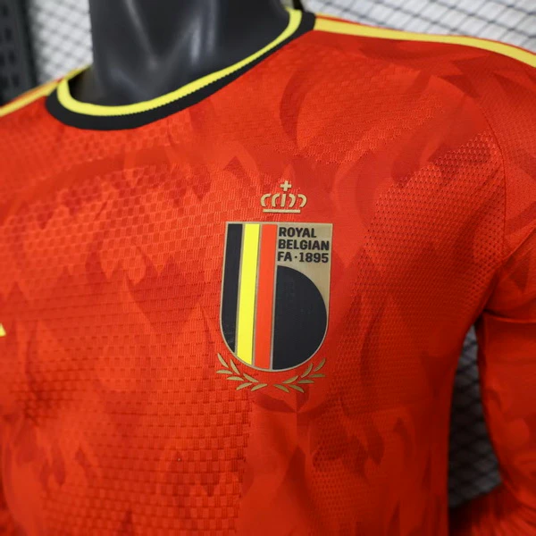 Belgien Tröja 2026 - Belgien Tröja 25/26 | trojzonen