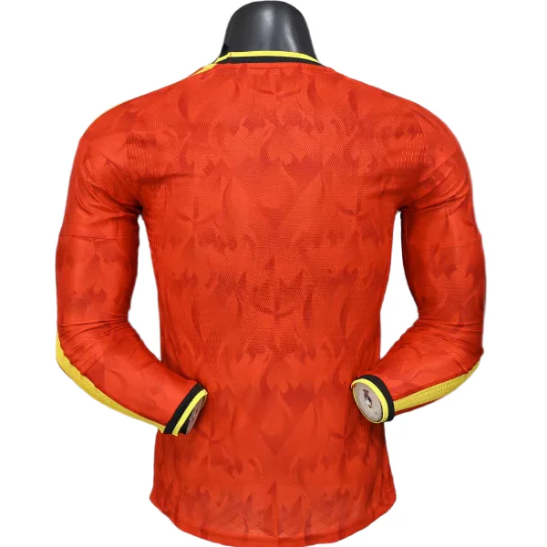 Belgien Tröja 2026 - Belgien Tröja 25/26 | trojzonen