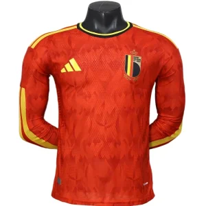 Belgien Tröja 2026 - Belgien Tröja 25/26 | trojzonen
