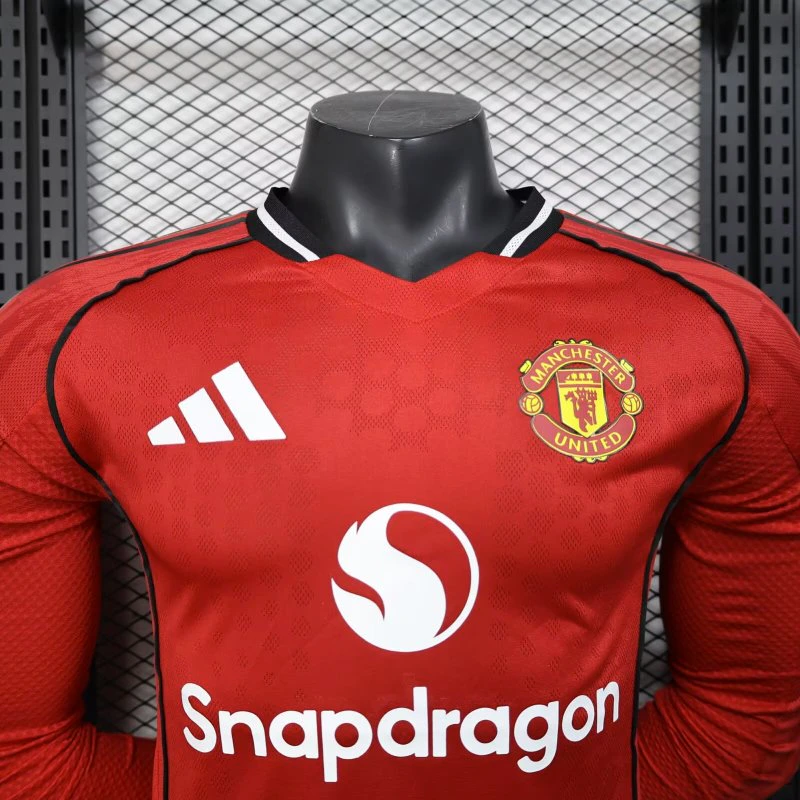 Manchester United Tröja 2025 2026 | trojzonen