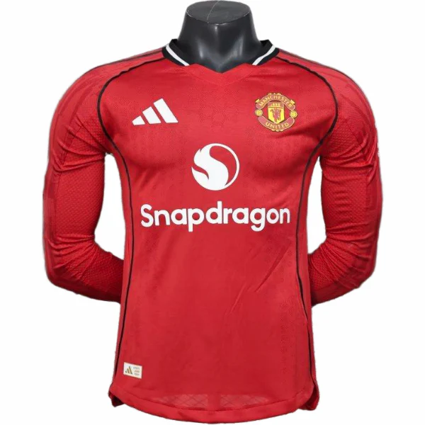 Manchester United Tröja 2025 2026 | trojzonen