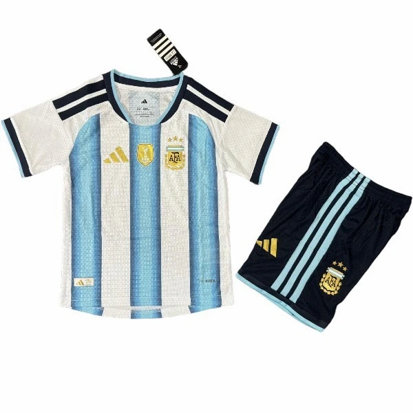 Argentina Barn Matchställ 2026 - Argentina Barntröja 25/26 | trojzonen