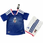Japan Barn Matchställ 2026 - Japan Barn Hemmatröja | trojzonen