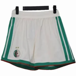 Algeriet Shorts 2026 - Algeriet Fotbollströja | trojzonen