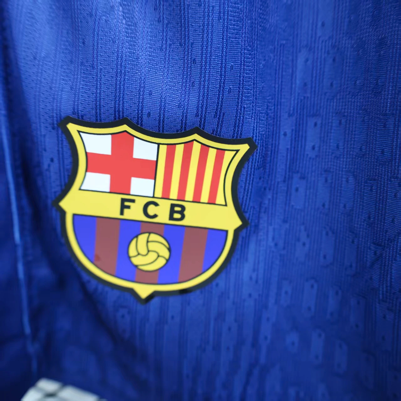 FC Barcelona Tröja 2025 2026 - FC Barcelona Tröja 25/26 | trojzonen