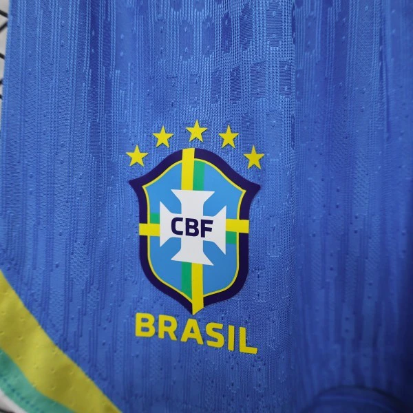 Brasilien Shorts 2026 - Brasilien Herrtröja | trojzonen
