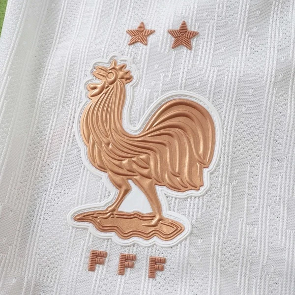 Frankrike Shorts 2026 - Frankrike Fotbollströja | trojzonen