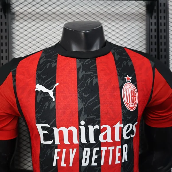 AC Milan Tröja 2025 2026 - AC Milan Tröja 25/26 | trojzonen