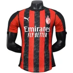 AC Milan Tröja 2025 2026 - AC Milan Tröja 25/26 | trojzonen