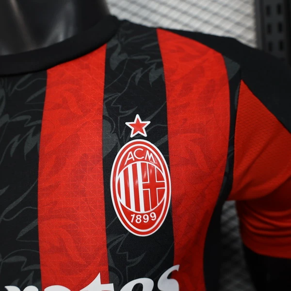 AC Milan Tröja 2025 2026 - AC Milan Tröja 25/26 | trojzonen