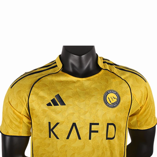 Tröja 2025 2026 - Al-Nassr FC Tröja | trojzonen