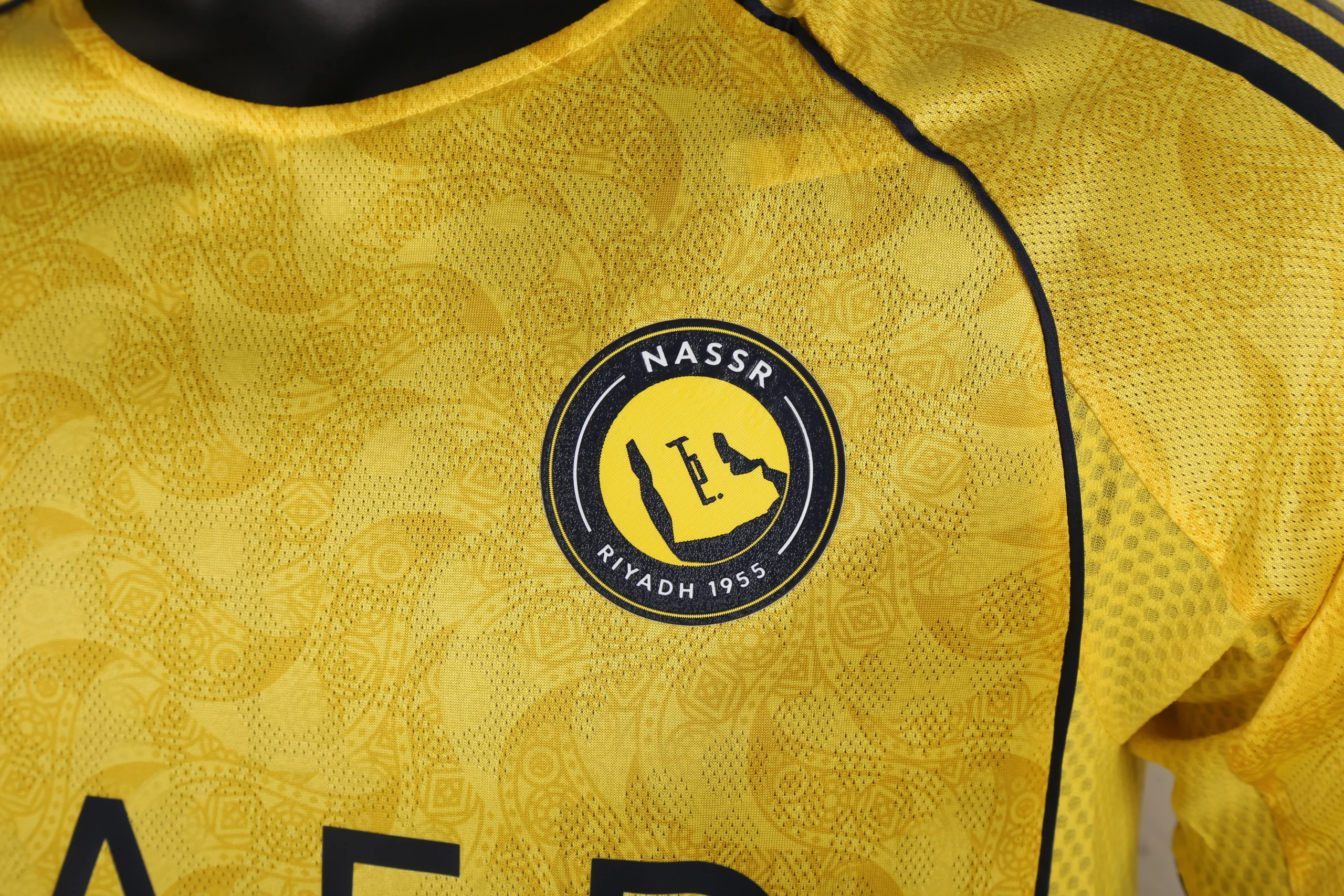 Tröja 2025 2026 - Al-Nassr FC Tröja | trojzonen