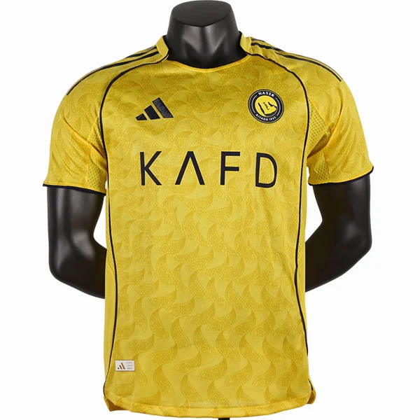 Tröja 2025 2026 - Al-Nassr FC Tröja | trojzonen
