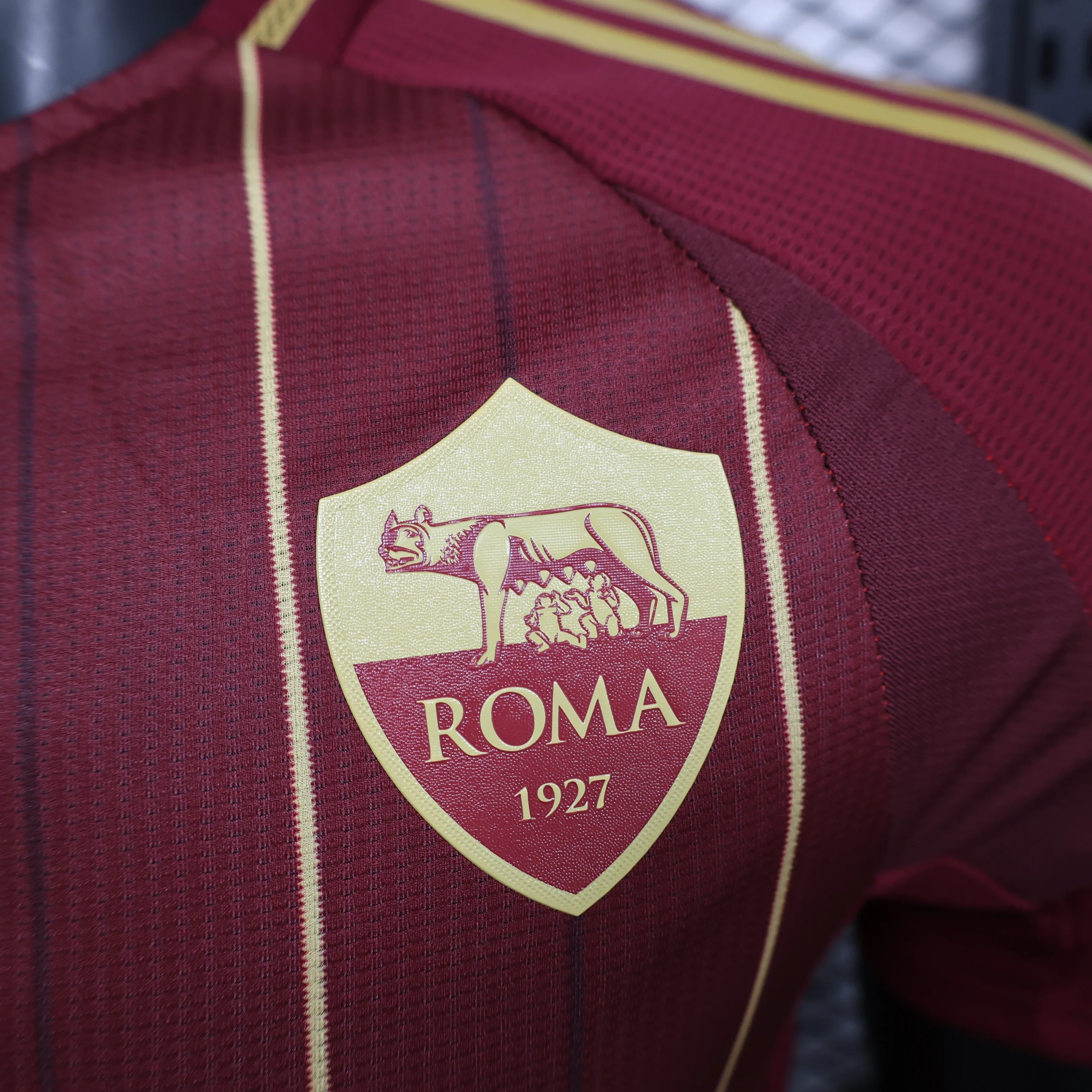 AS Roma Tröja 2024 2025 | trojzonen