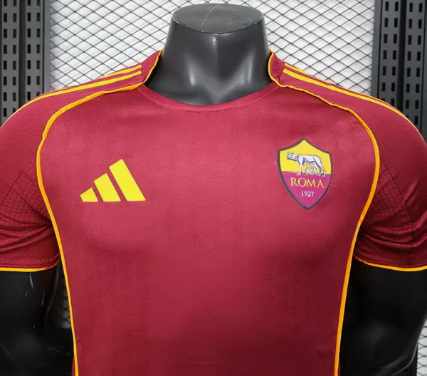 AS Roma Tröja 2025 2026 | trojzonen