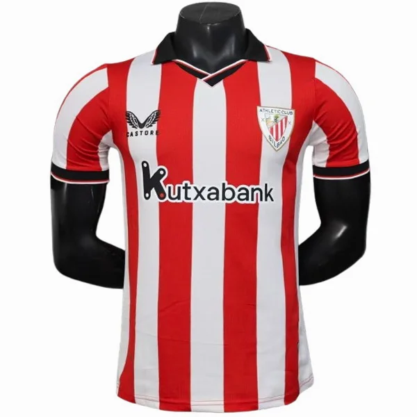 Athletic Bilbao Tröja 2025 2026 | trojzonen