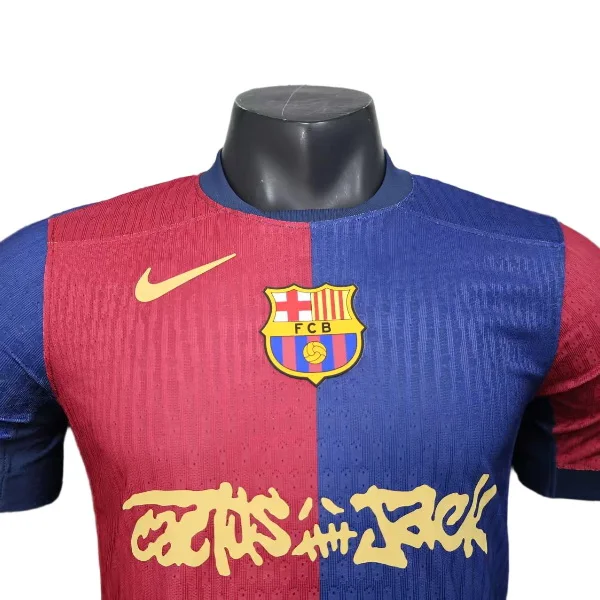 FC Barcelona Tröja 2024 2025 - FC Barcelona Tröja 25/26 | trojzonen