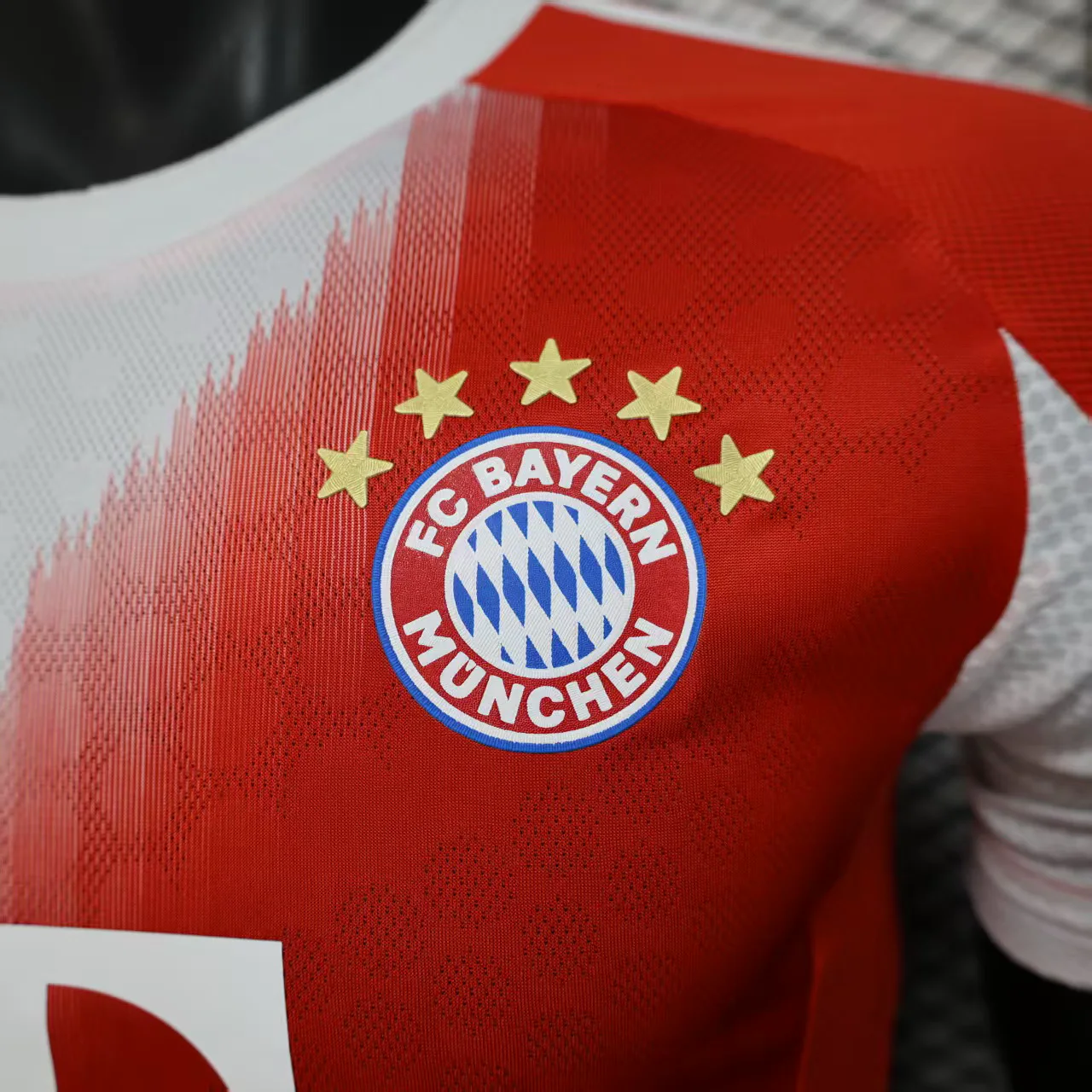 Bayern Munich Tröja 2025 2026 - Bayern München Tröja 25/26 | trojzonen