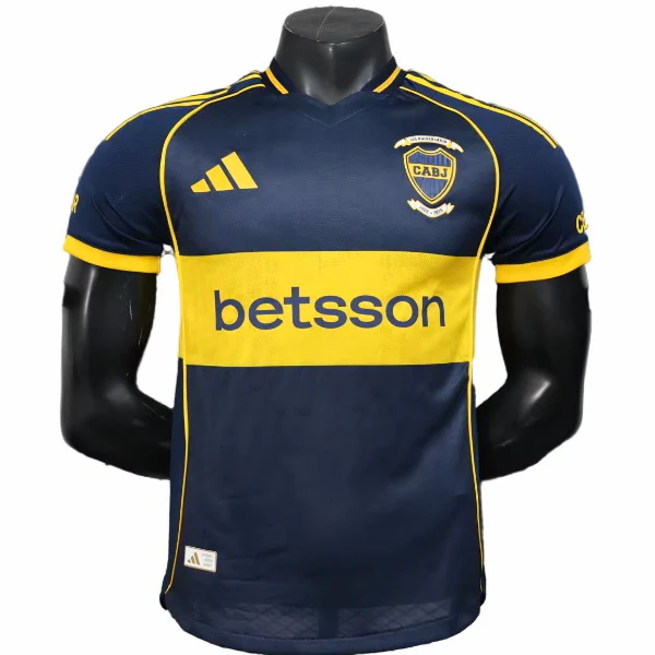 Boca Juniors Tröja 2025 2026 | trojzonen