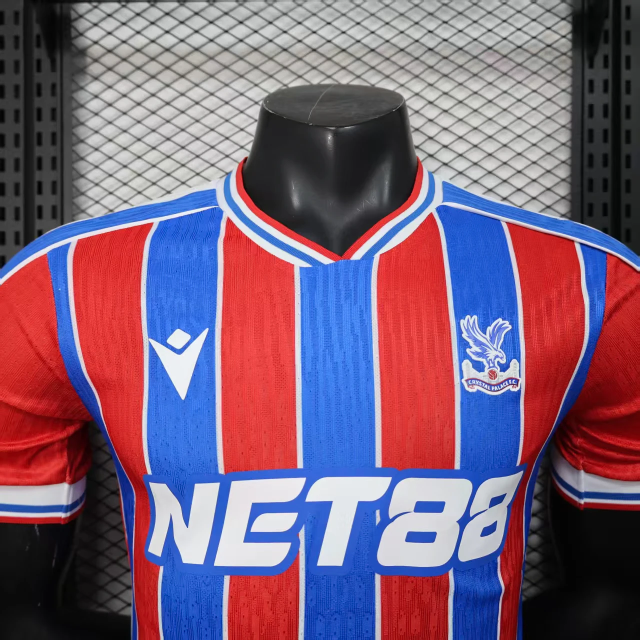 Crystal Palace Tröja 2025 2026 - Crystal Palace Tröja 2025/26 | trojzonen