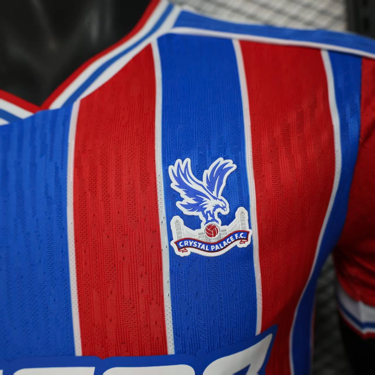 Crystal Palace Tröja 2025 2026 - Crystal Palace Tröja 2025/26 | trojzonen