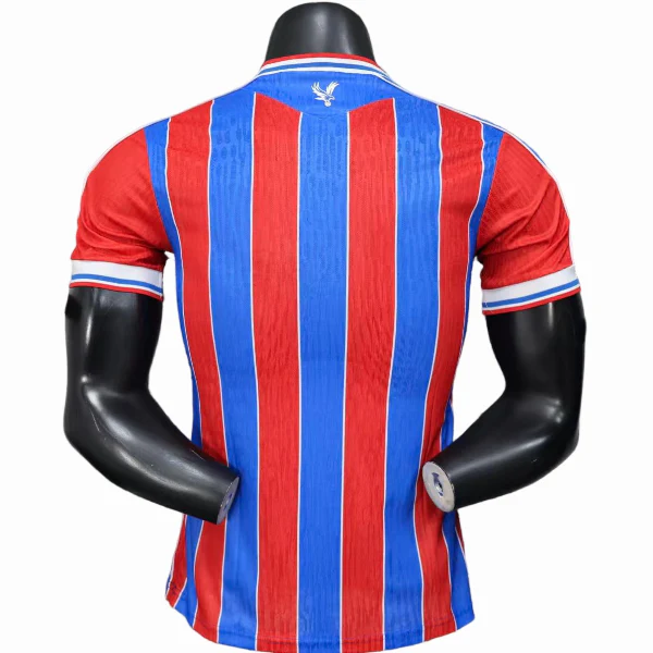 Crystal Palace Tröja 2025 2026 - Crystal Palace Tröja 2025/26 | trojzonen