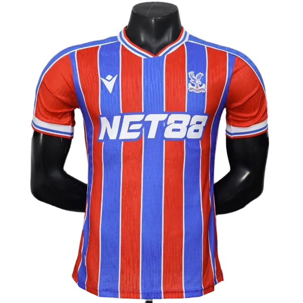 Crystal Palace Tröja 2025 2026 - Crystal Palace Tröja 2025/26 | trojzonen