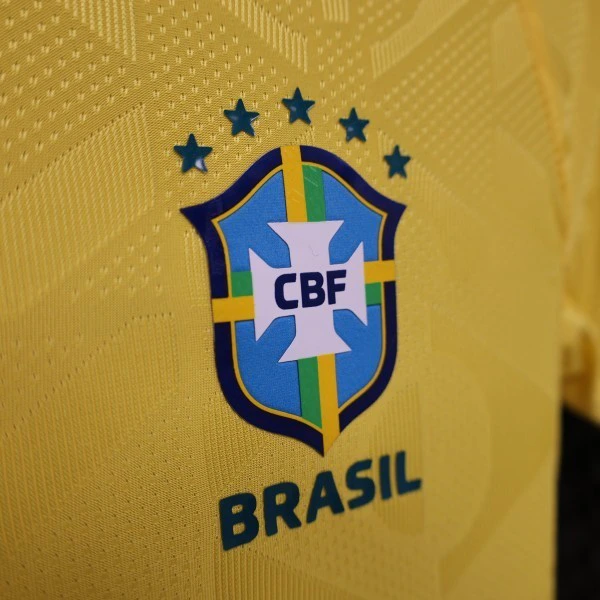 Brasilien Dam Tröja 2026 - Brasilien Dam Tröja 25/26 | trojzonen