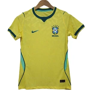 Brasilien Dam Tröja 2026 - Brasilien Dam Tröja 25/26 | trojzonen