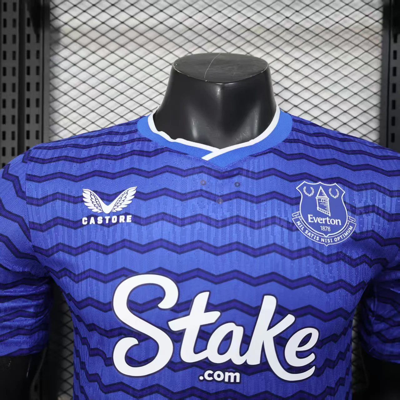 Everton Tröja 2025 2026 - Everton Tröja 25/26 | trojzonen