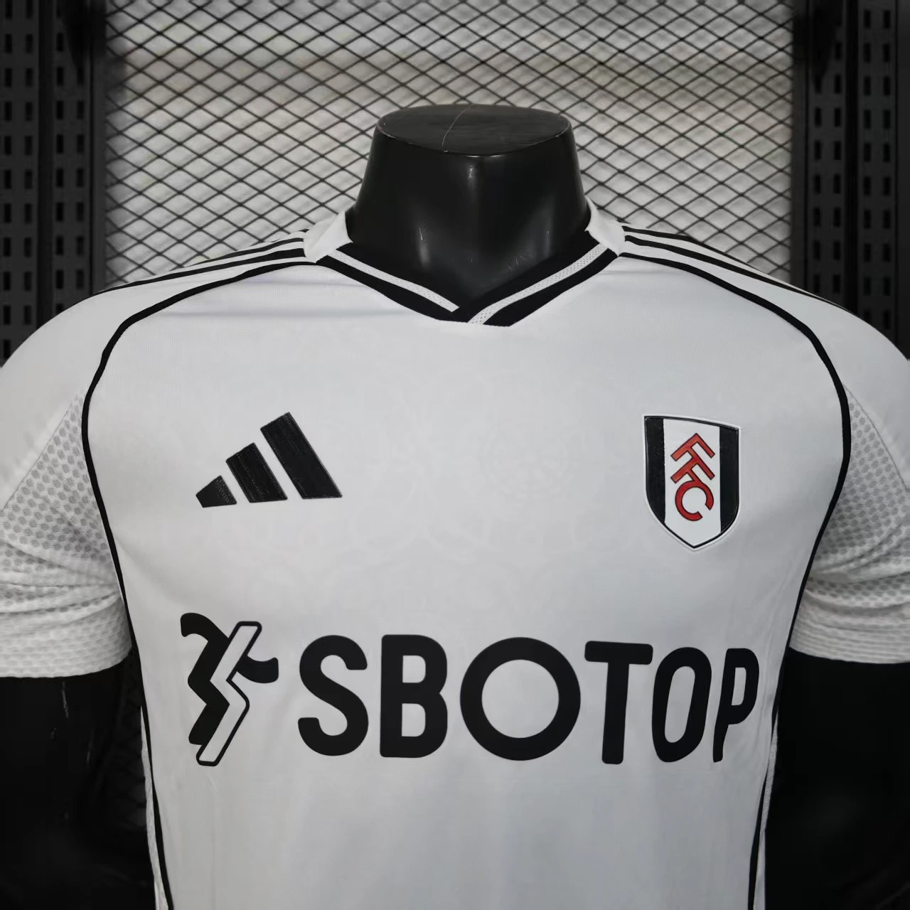 Fulham Tröja 2025 2026 - Fulham Tröja 25/26 | trojzonen